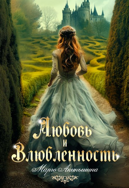 Любовь и влюбленность Марго Акиньшина