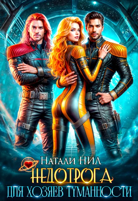 Недотрога для хозяев Туманности Натали Нил