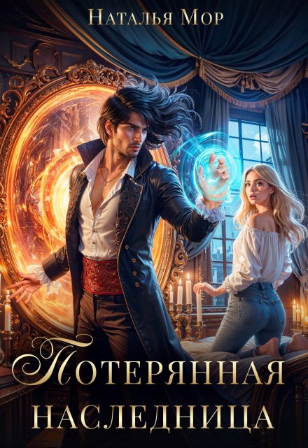 Потерянная наследница Наталья Мор