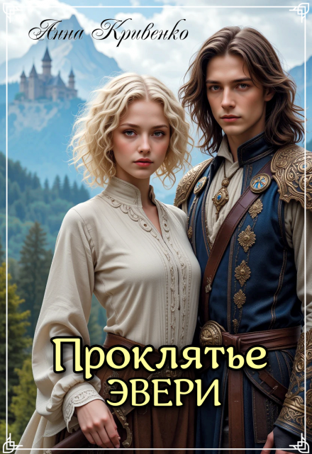 Проклятье Эвери Анна Кривенко