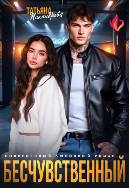 Бесчувственный Татьяна Никандрова