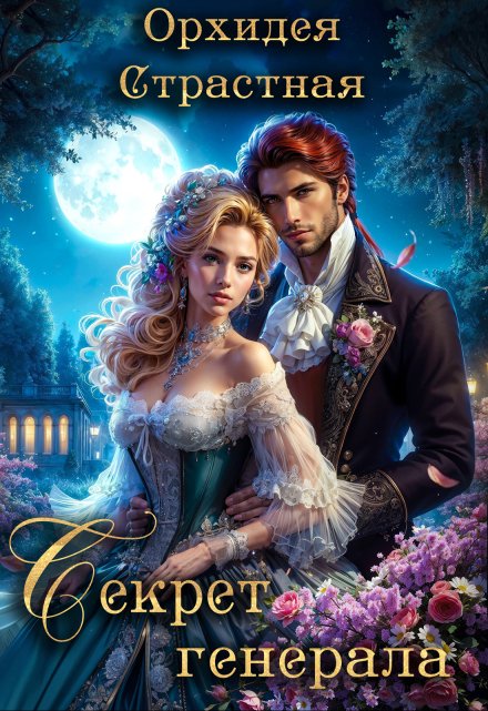 Секрет генерала Орхидея Страстная