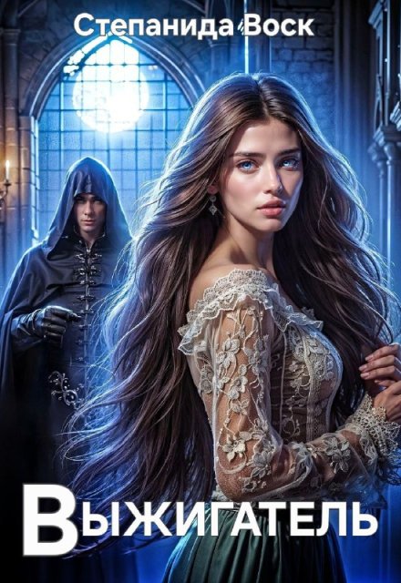 Выжигатель Степанида Воск