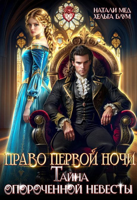 Право первой ночи, или Тайна опороченной невесты Хельга Блум