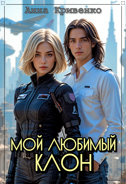 Мой любимый Клон Анна Кривенко