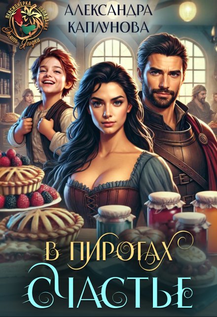 В пирогах Счастье Александра Каплунова