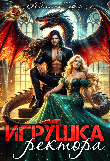 Игрушка ректора Юлианна Сафир