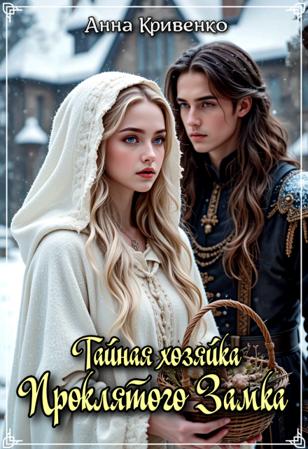 Тайная хозяйка Проклятого Замка Анна Кривенко