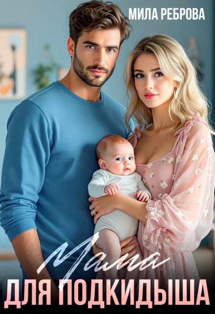 Мама для подкидыша Мила Реброва