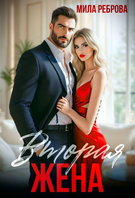 Вторая жена Мила Реброва