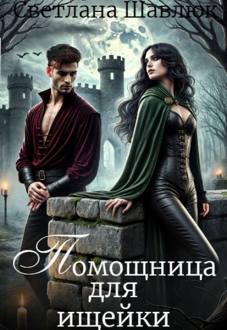 Помощница для ищейки Светлана Шавлюк