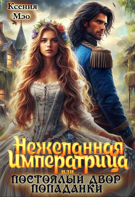 Нежеланная императрица, или  Постоялый двор попаданки Ксения Мэо