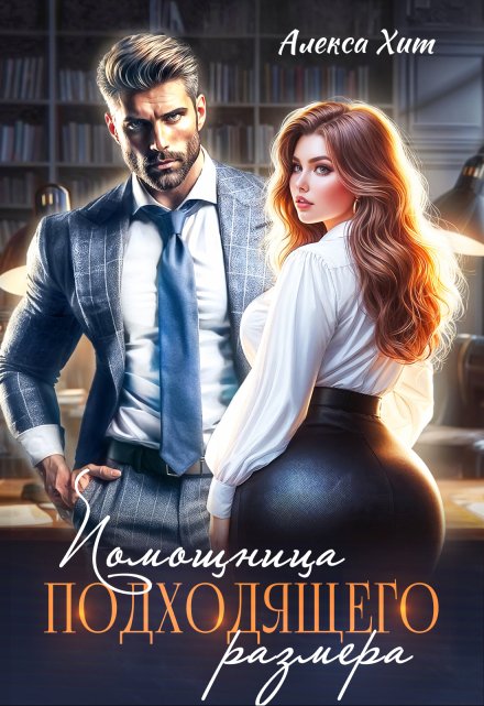 Помощница Подходящего размера Алекса Хит