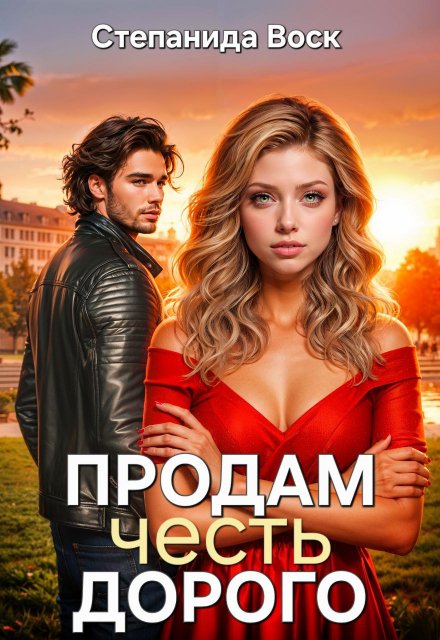 Продам честь. Дорого Степанида Воск