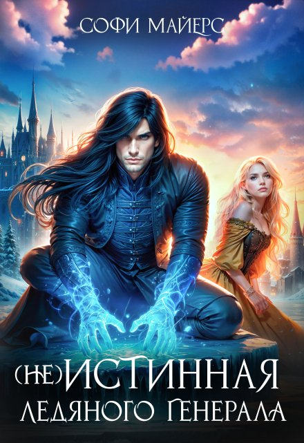 (не) Истинная ледяного генерала Софи Майерс