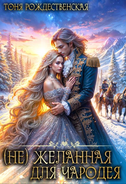 (не) Желанная для Чародея Тоня Рождественская