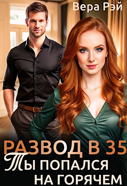 Развод в 35. Ты попался на горячем Вера Рэй