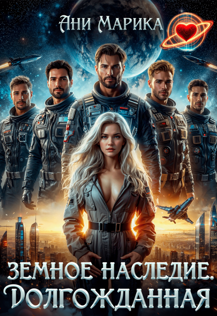 Земное наследие. Долгожданная Ани Марика