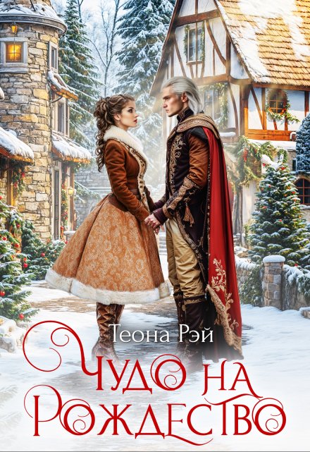 Чудо на Рождество Теона Рэй