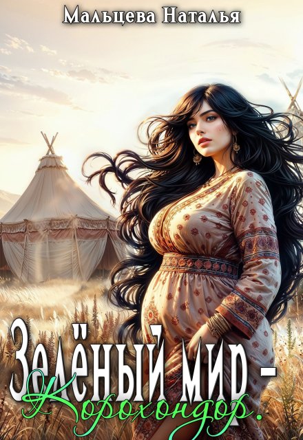 Зелёный мир — Корохондор. Наталья Мальцева