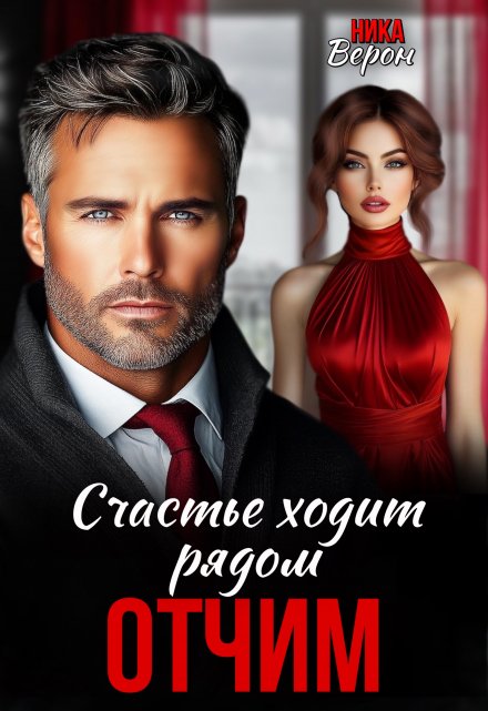Отчим. Счастье ходит рядом Ника Верон