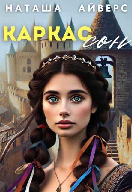 Каркассон Наташа Айверс