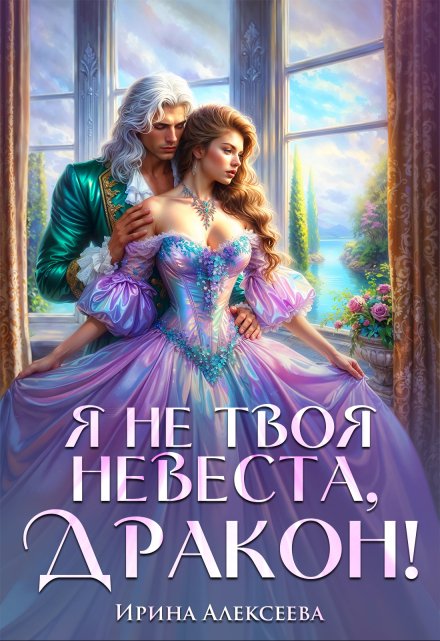 Я не твоя невеста, Дракон! Ирина Алексеева