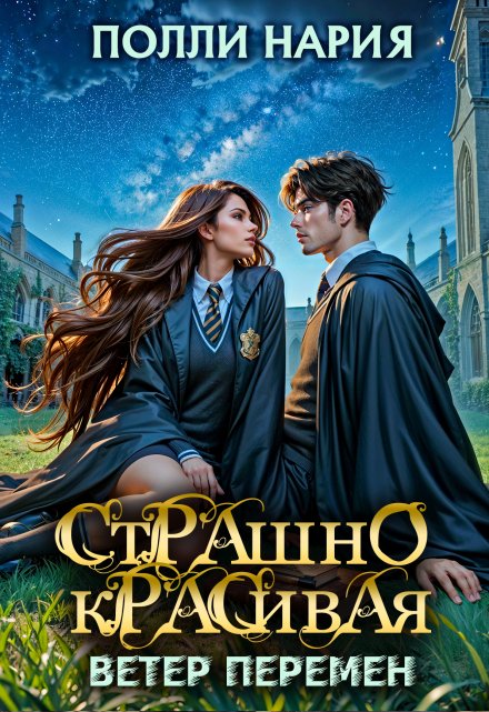 Страшно красивая. Ветер перемен Полли Нария