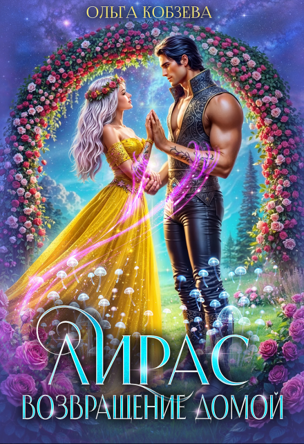 Лирас. Возвращение домой Ольга Кобзева