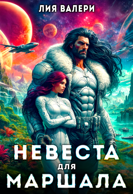 Невеста для Маршала Лия Валери