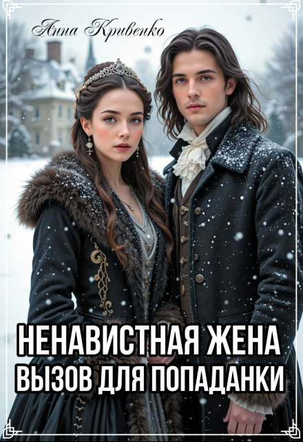 Ненавистная жена. Вызов для попаданки Анна Кривенко