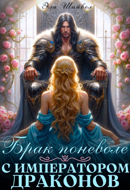 Брак поневоле с императором драконов Эля Шайвел