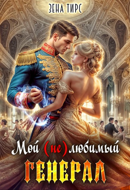 Мой (не)любимый генерал Зена Тирс
