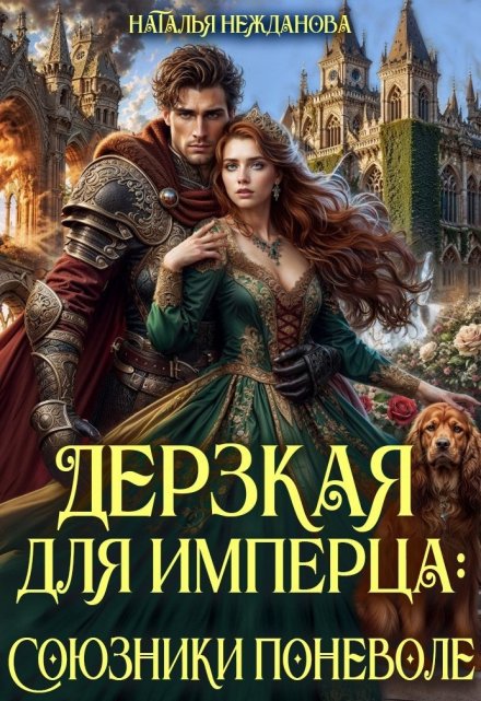 Дерзкая для имперца: союзники поневоле Наталья Нежданова
