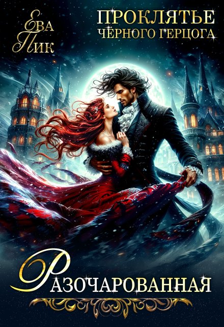 Разочарованная, или Проклятье Чёрного герцога Ева Пик