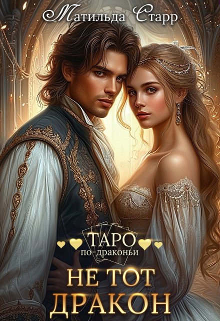 Не тот дракон Матильда Старр