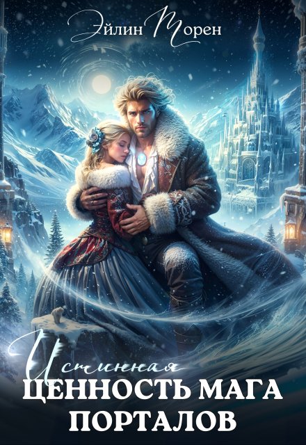 Истинная ценность мага порталов Эйлин Торен