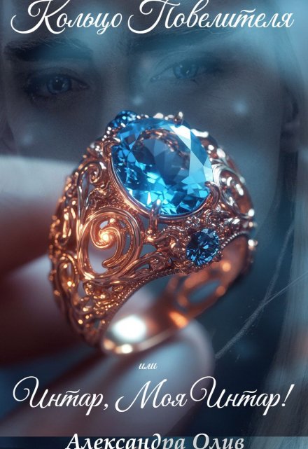 Кольцо Повелителя или Интар, моя Интар! Александра Олив