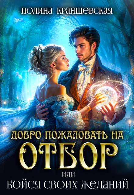 Добро пожаловать на отбор, или Бойся своих желаний Полина Краншевская