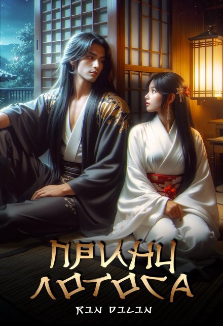 Принц Лотоса Рин Дилин