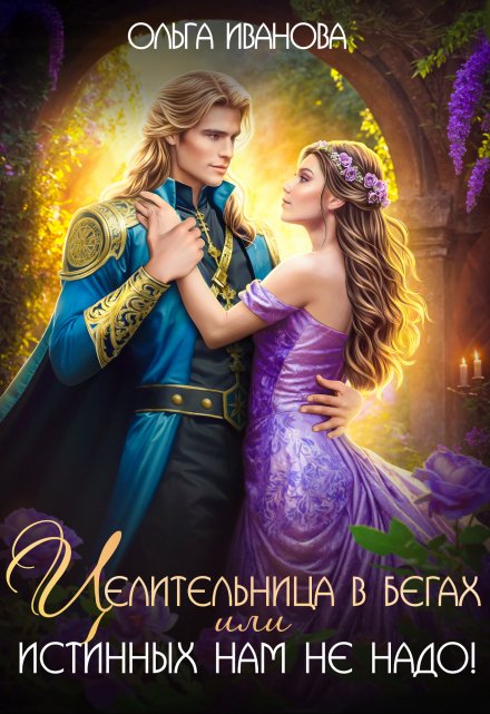 Целительница в бегах, или Истинных нам не надо! Ольга Иванова