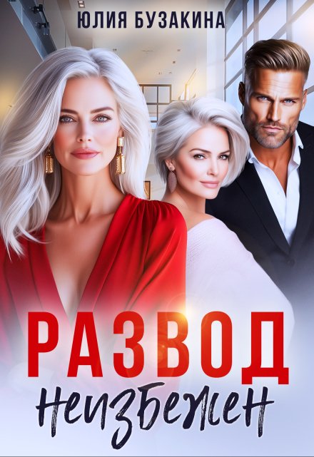 Развод неизбежен Юлия Бузакина