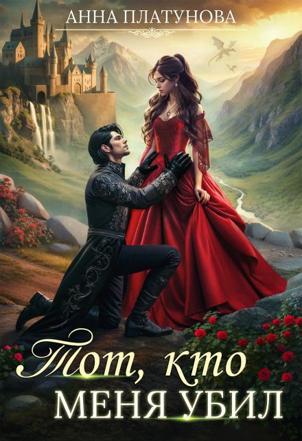 Тот, кто меня убил Анна Платунова