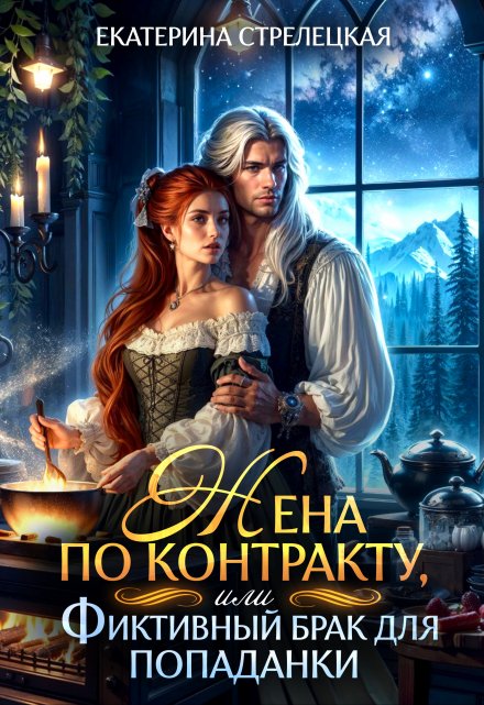 Жена по контракту, или Фиктивный брак для попаданки Екатерина Стрелецкая