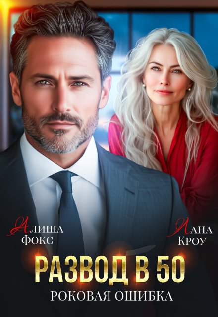 Развод в 50. Роковая ошибка Алиша Фокс