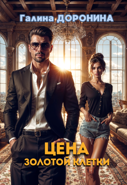 Цена золотой клетки Галина Доронина
