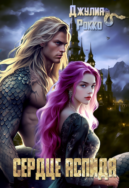 Сердце Аспида Джулия Рокко