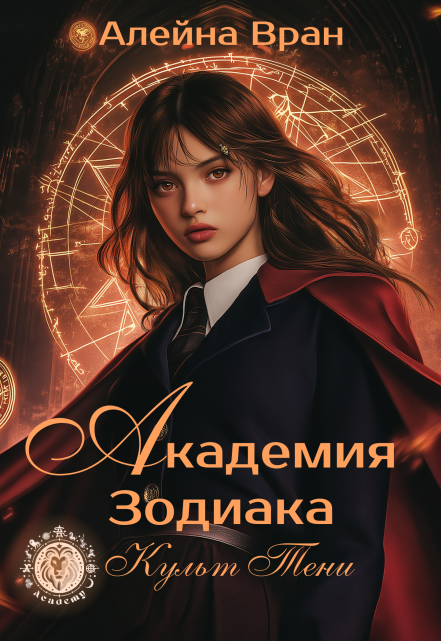 Академия Зодиака. Культ Тени Алейна Вран