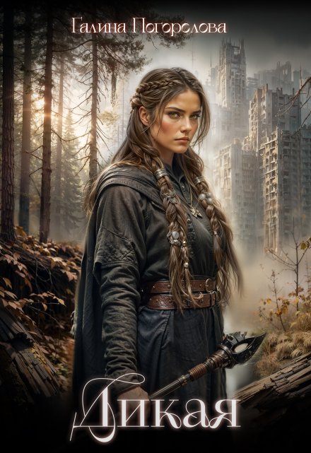 Дикая Галина Погорелова