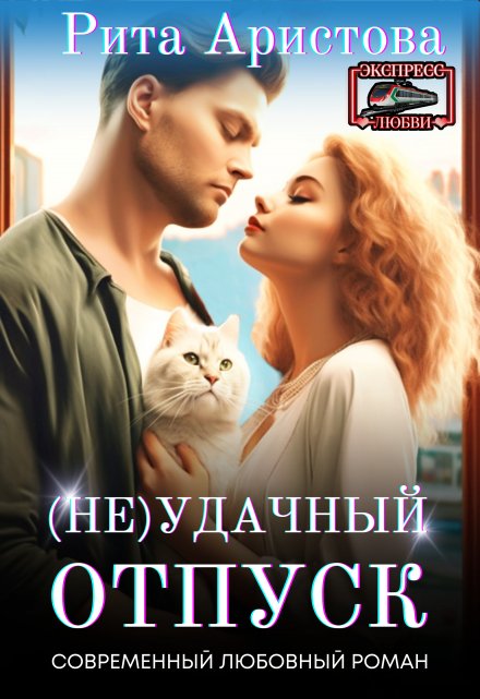 (не) удачный отпуск Рита Аристова